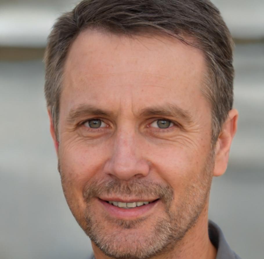 Portrait de Marc Dubois