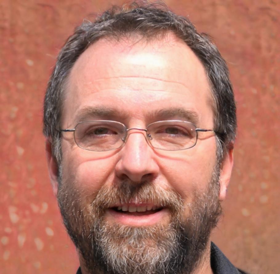 Portrait de Marc Dubois