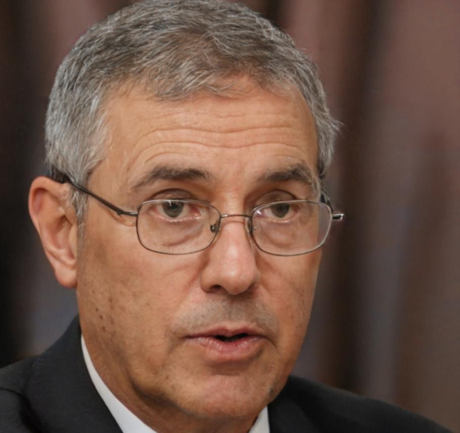 Portrait de Pierre Martin